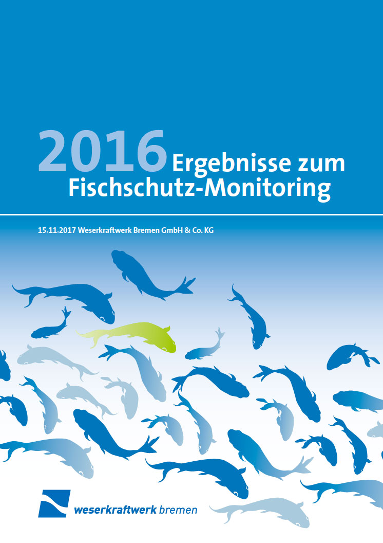 Ergebnisse zum Fischschutz-Monitoring 2016